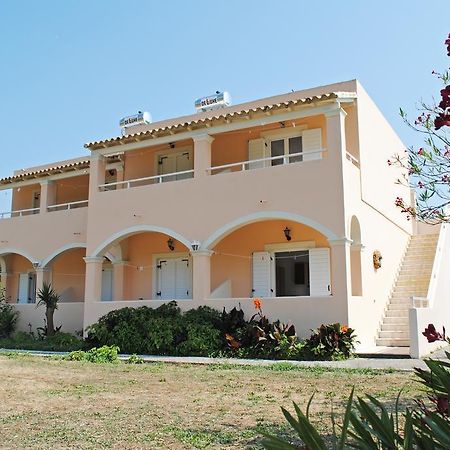 Marina Studios Sidárion Exterior foto