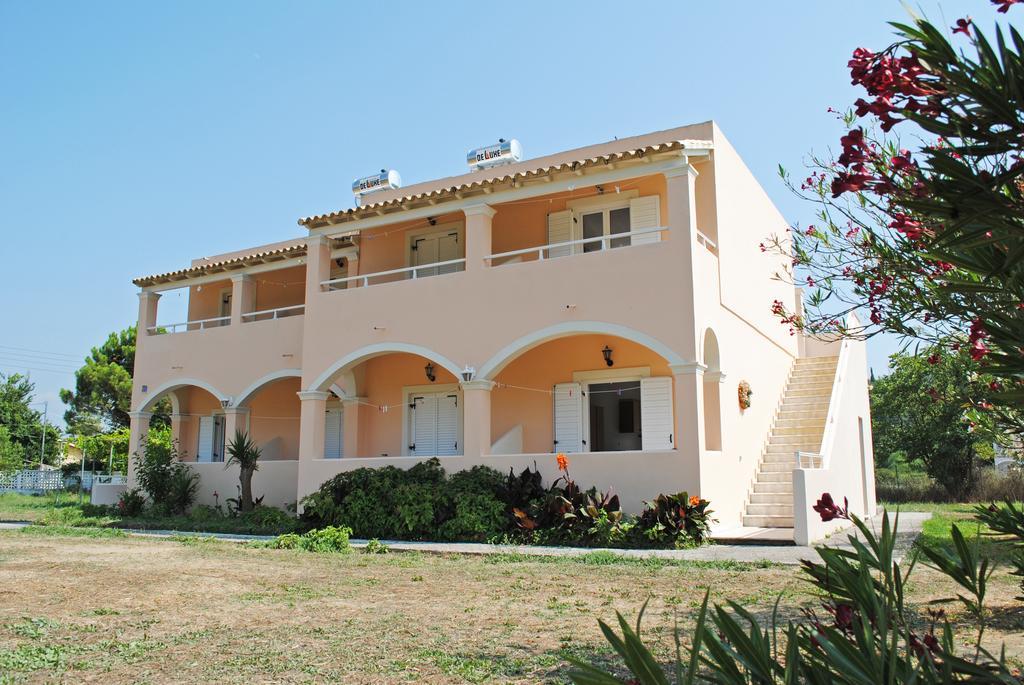 Marina Studios Sidárion Exterior foto