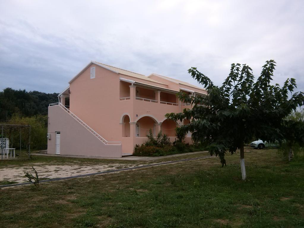 Marina Studios Sidárion Exterior foto