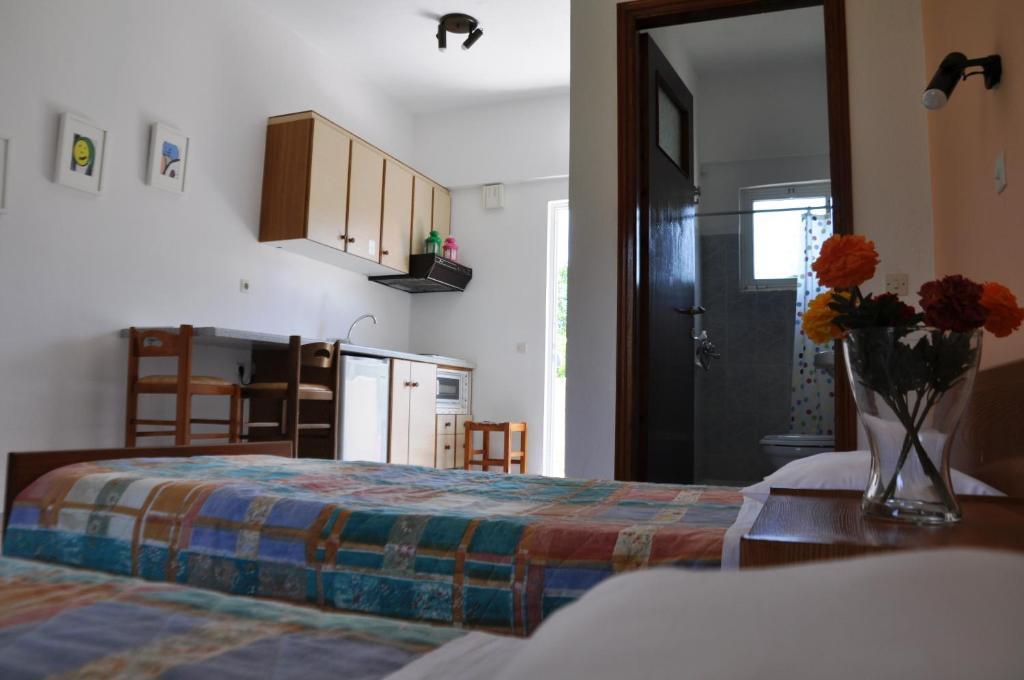 Marina Studios Sidárion Quarto foto